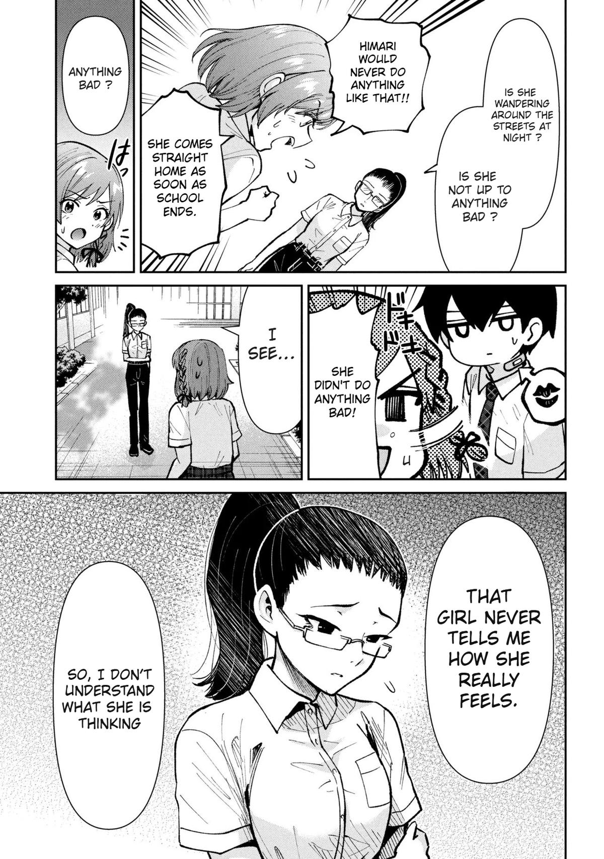 Class no Daikirai na Joshi to Kekkon suru Koto ni Natta. Chap 40.2 - Next Chap 41.2