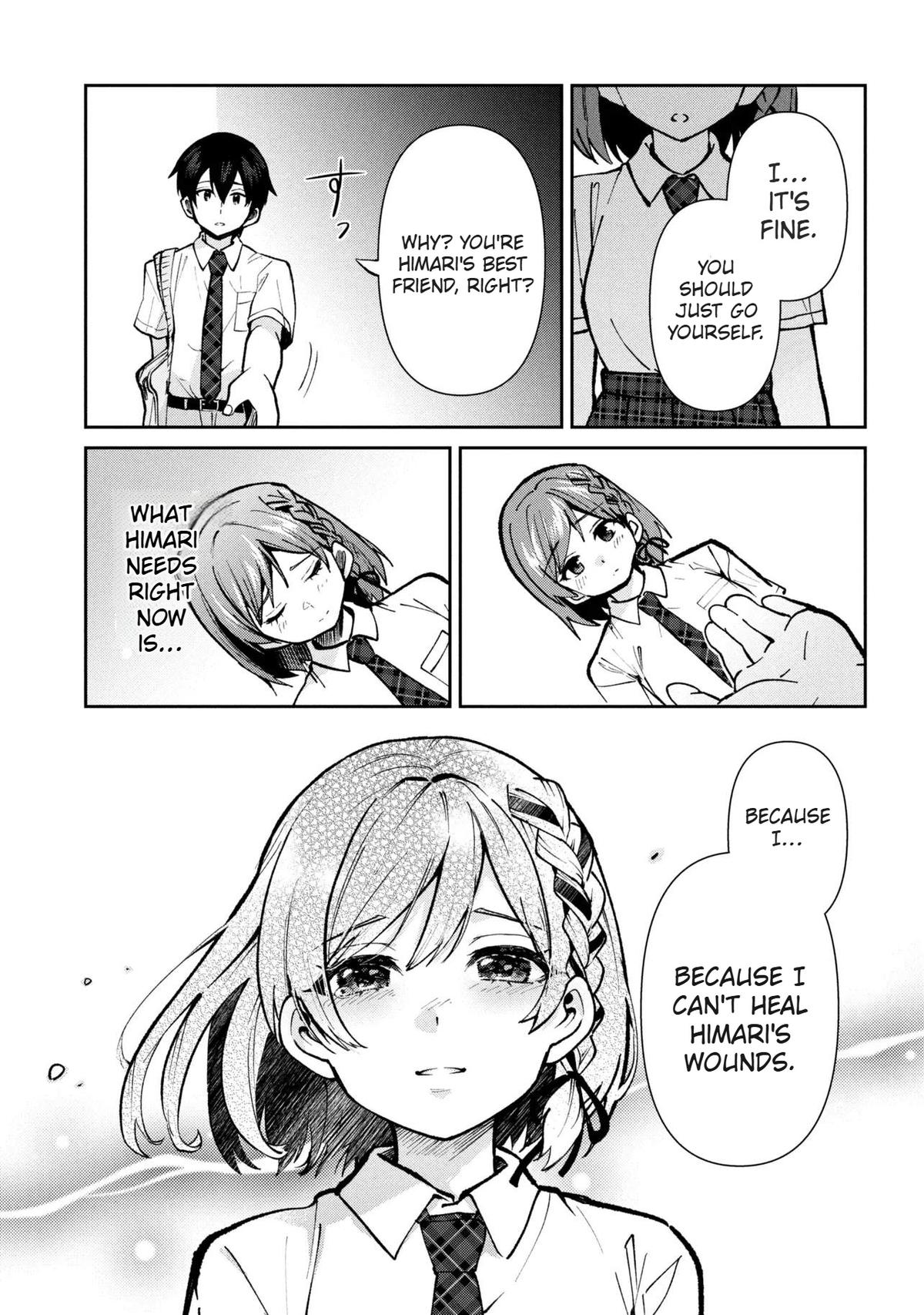 Class no Daikirai na Joshi to Kekkon suru Koto ni Natta. Chap 41.1 - Next Chap 42.1