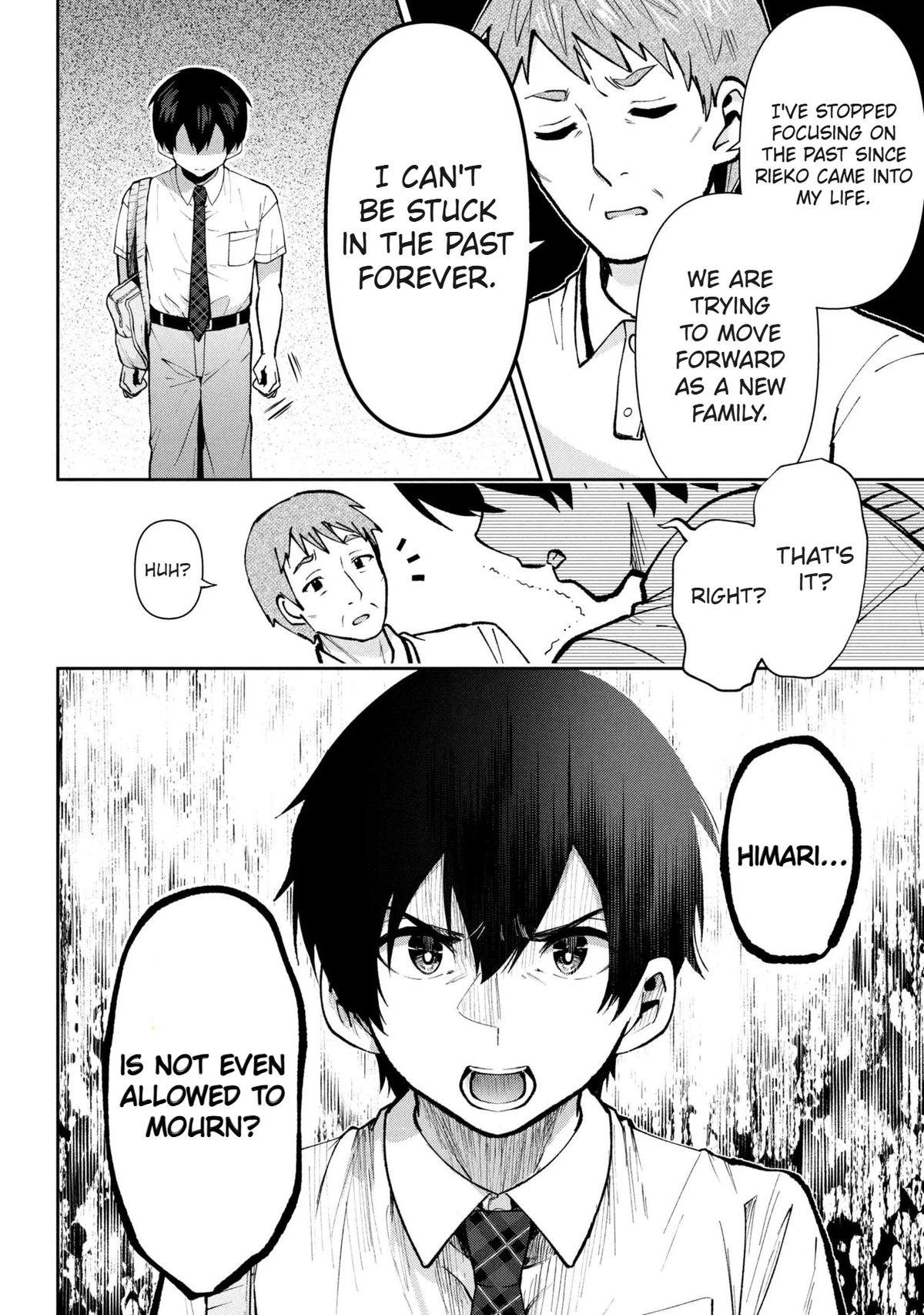 Class no Daikirai na Joshi to Kekkon suru Koto ni Natta. Chap 41.1 - Next Chap 42.1