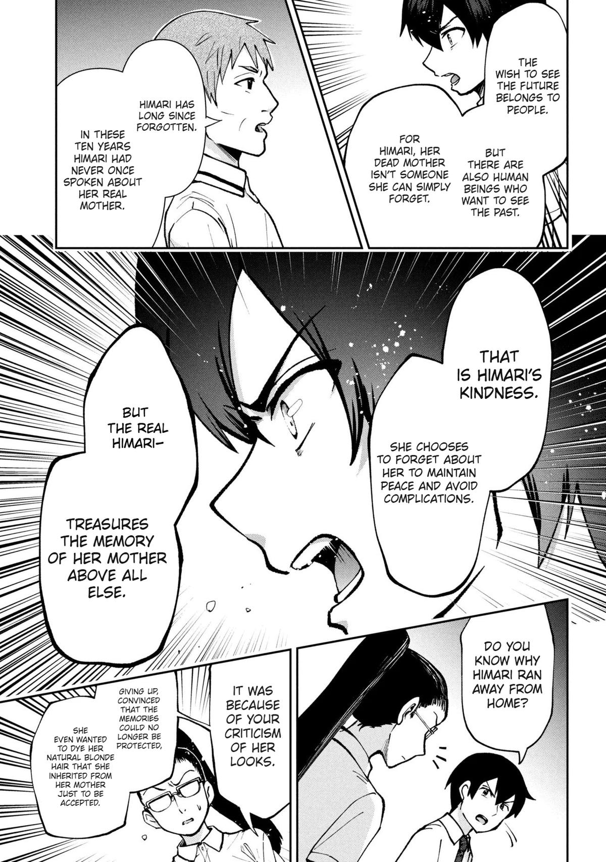 Class no Daikirai na Joshi to Kekkon suru Koto ni Natta. Chap 41.1 - Next Chap 42.1