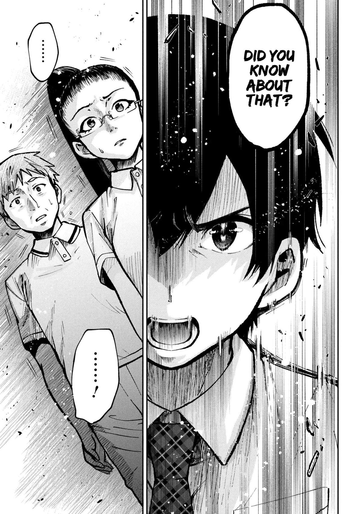 Class no Daikirai na Joshi to Kekkon suru Koto ni Natta. Chap 41.1 - Next Chap 42.1