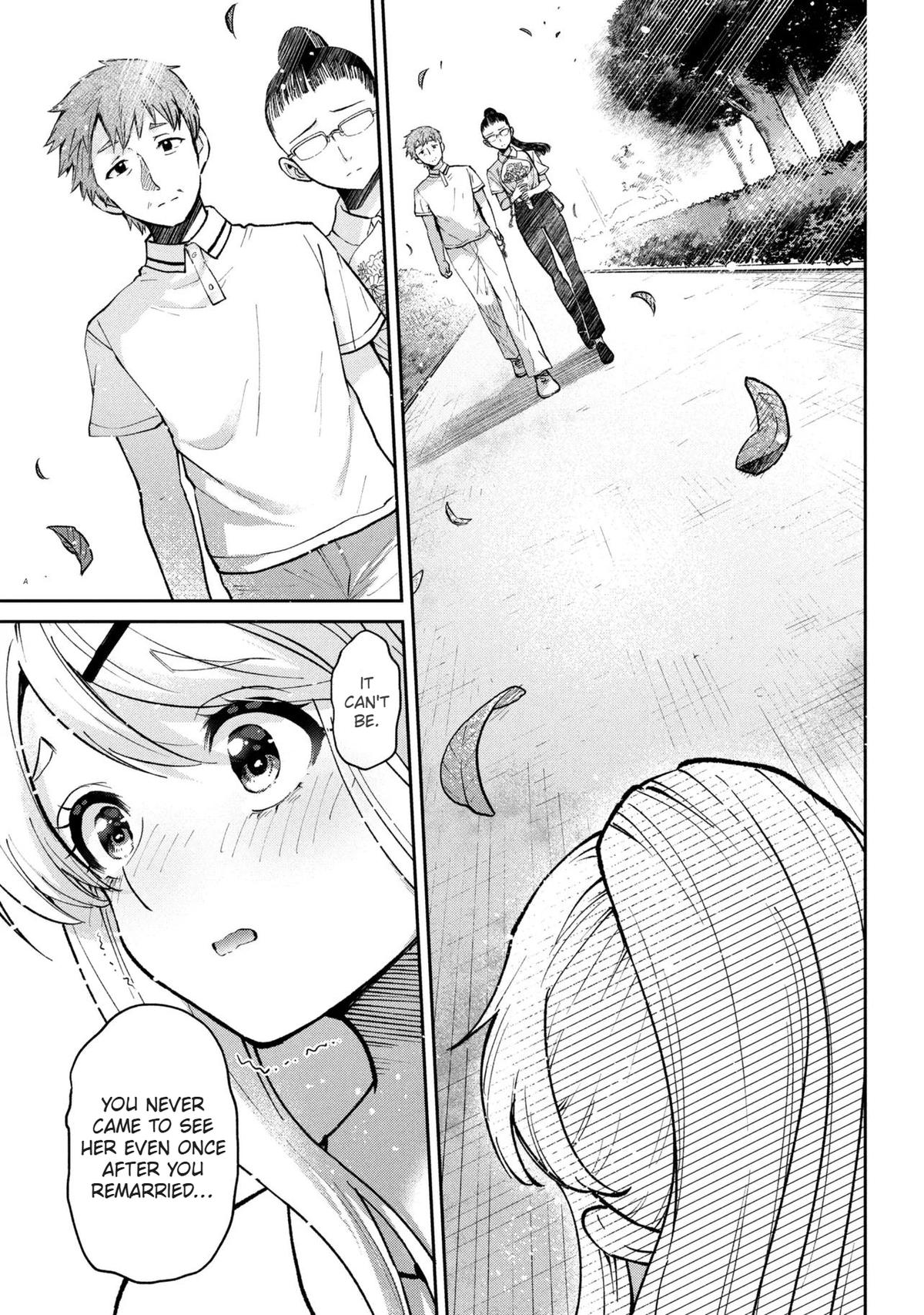 Class no Daikirai na Joshi to Kekkon suru Koto ni Natta. Chap 41.2 - Next Chap 42.2