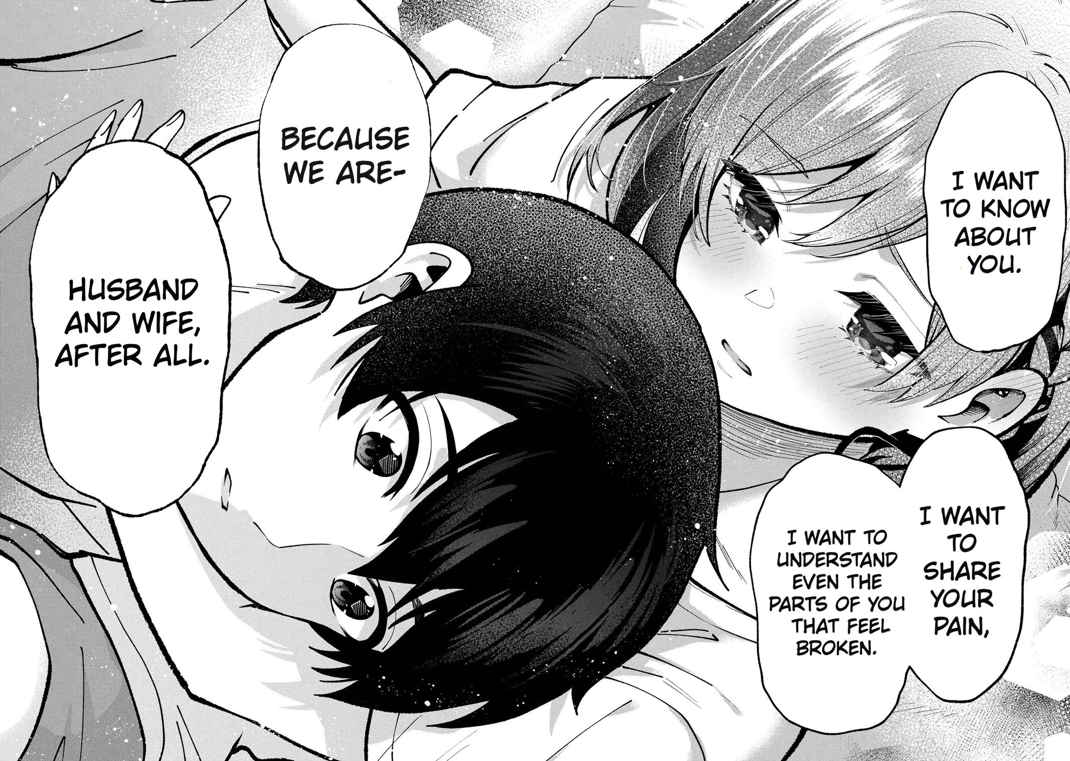 Class no Daikirai na Joshi to Kekkon suru Koto ni Natta. Chap 41.2 - Next Chap 42.2