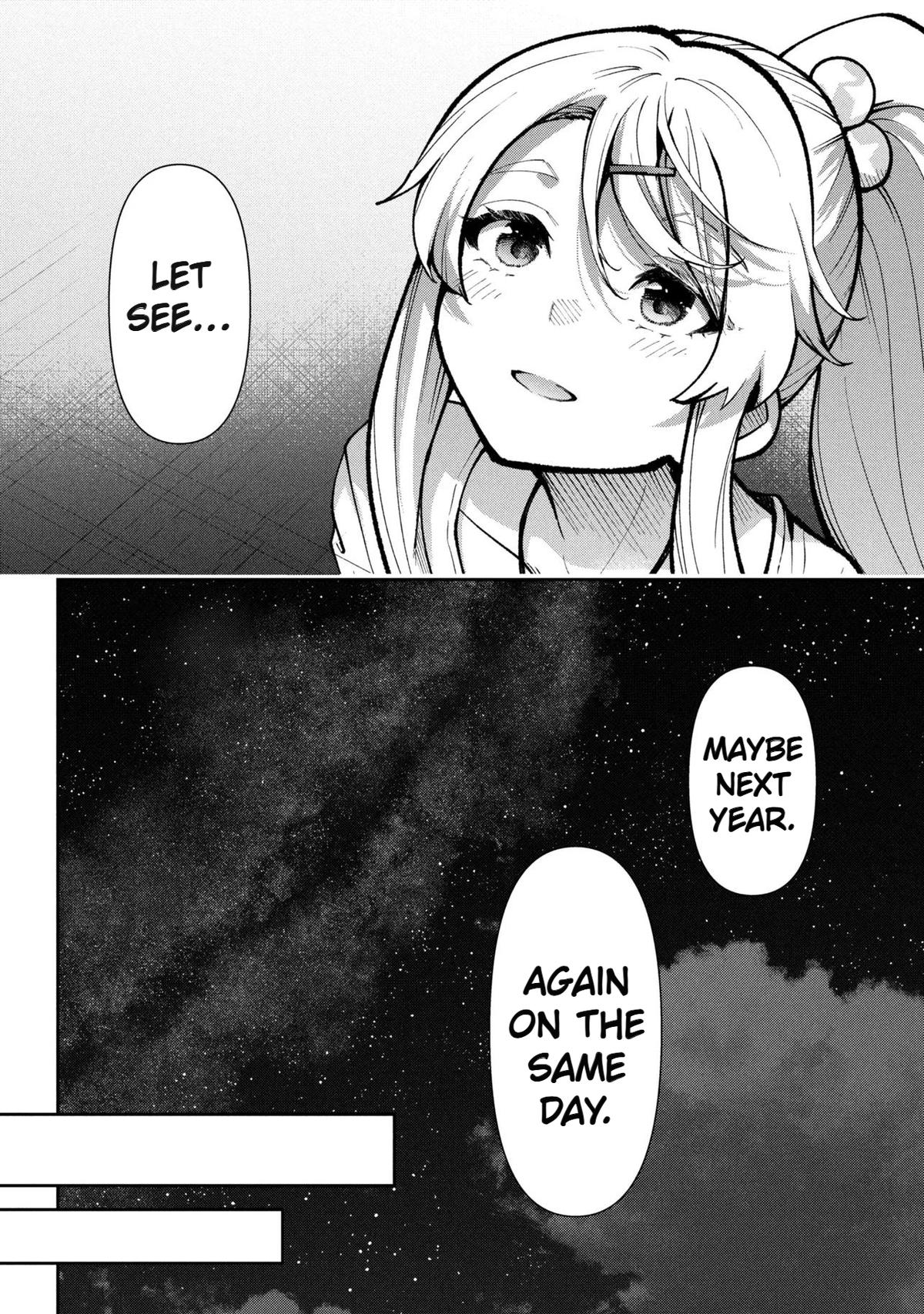 Class no Daikirai na Joshi to Kekkon suru Koto ni Natta. Chap 41.2 - Next Chap 42.2