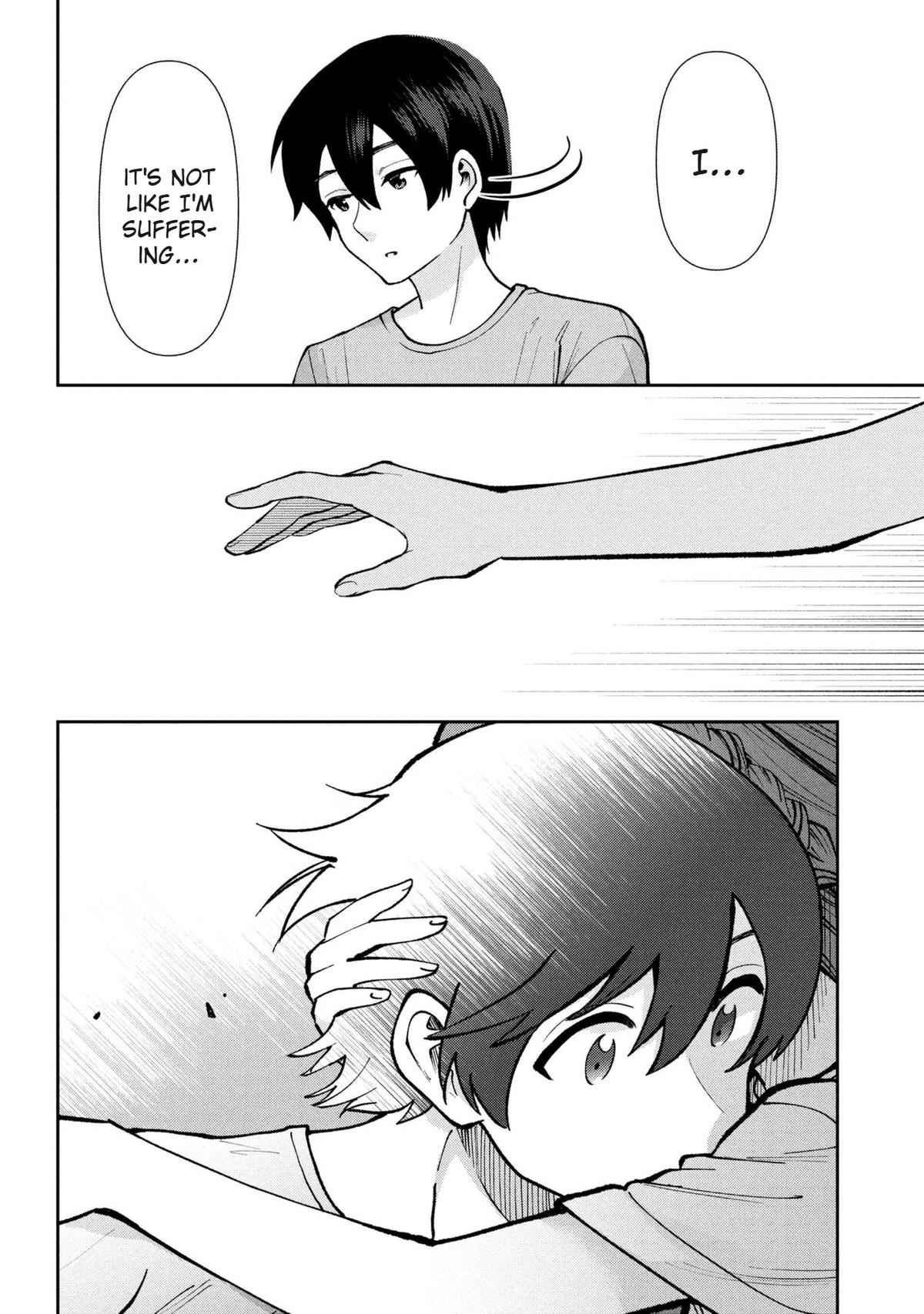 Class no Daikirai na Joshi to Kekkon suru Koto ni Natta. Chap 41.2 - Next Chap 42.2