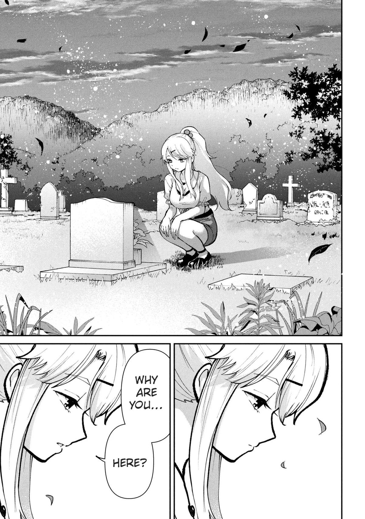 Class no Daikirai na Joshi to Kekkon suru Koto ni Natta. Chap 41.2 - Next Chap 42.2