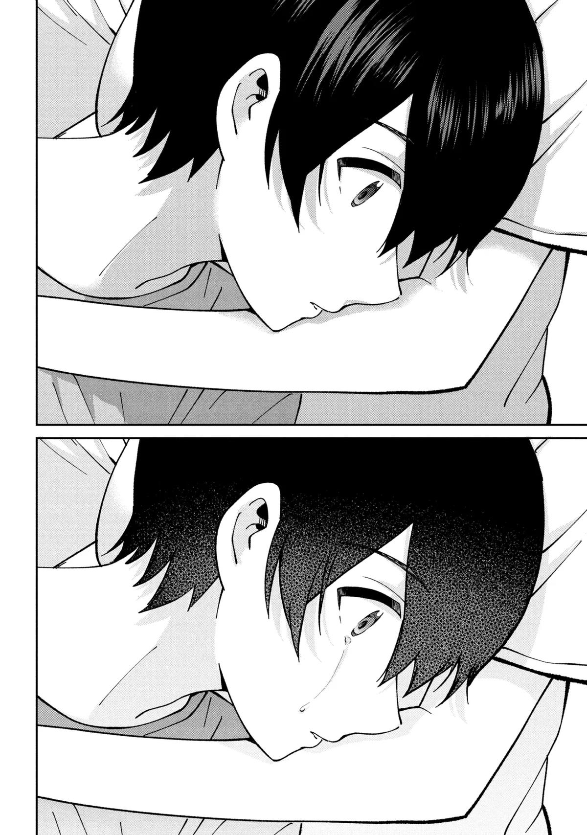 Class no Daikirai na Joshi to Kekkon suru Koto ni Natta. Chap 41.2 - Next Chap 42.2