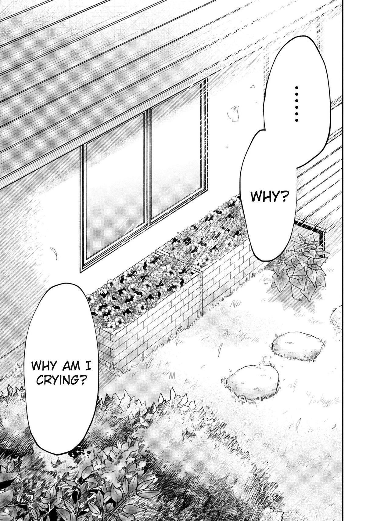 Class no Daikirai na Joshi to Kekkon suru Koto ni Natta. Chap 41.2 - Next Chap 42.2