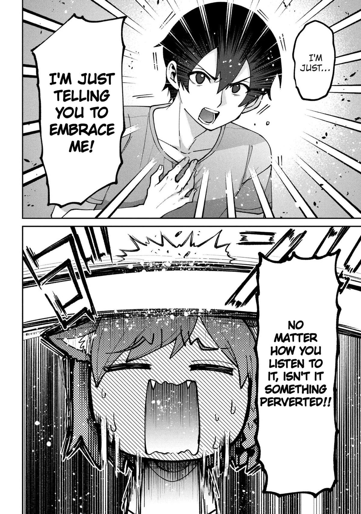 Class no Daikirai na Joshi to Kekkon suru Koto ni Natta. Chap 42.1 - Next Chap 43.1