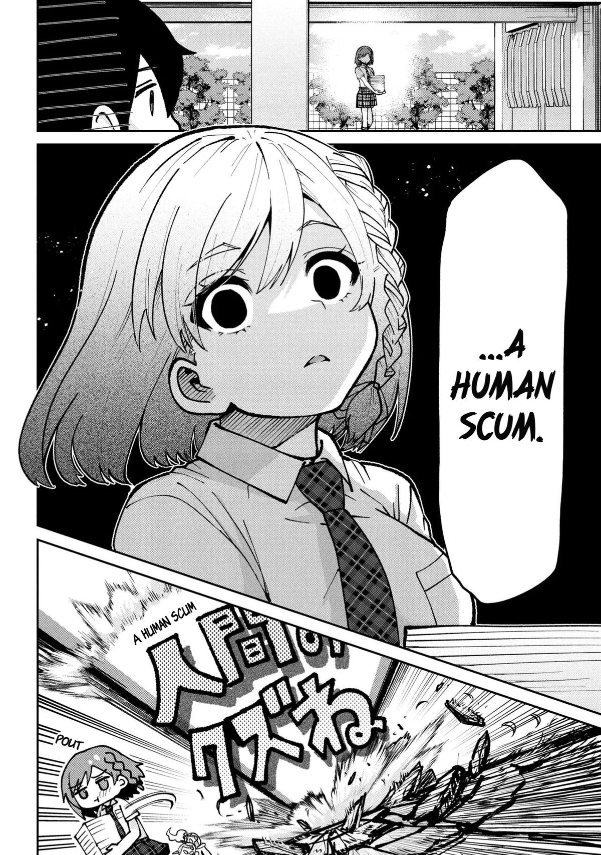 Class no Daikirai na Joshi to Kekkon suru Koto ni Natta. Chap 42.1 - Next Chap 43.1