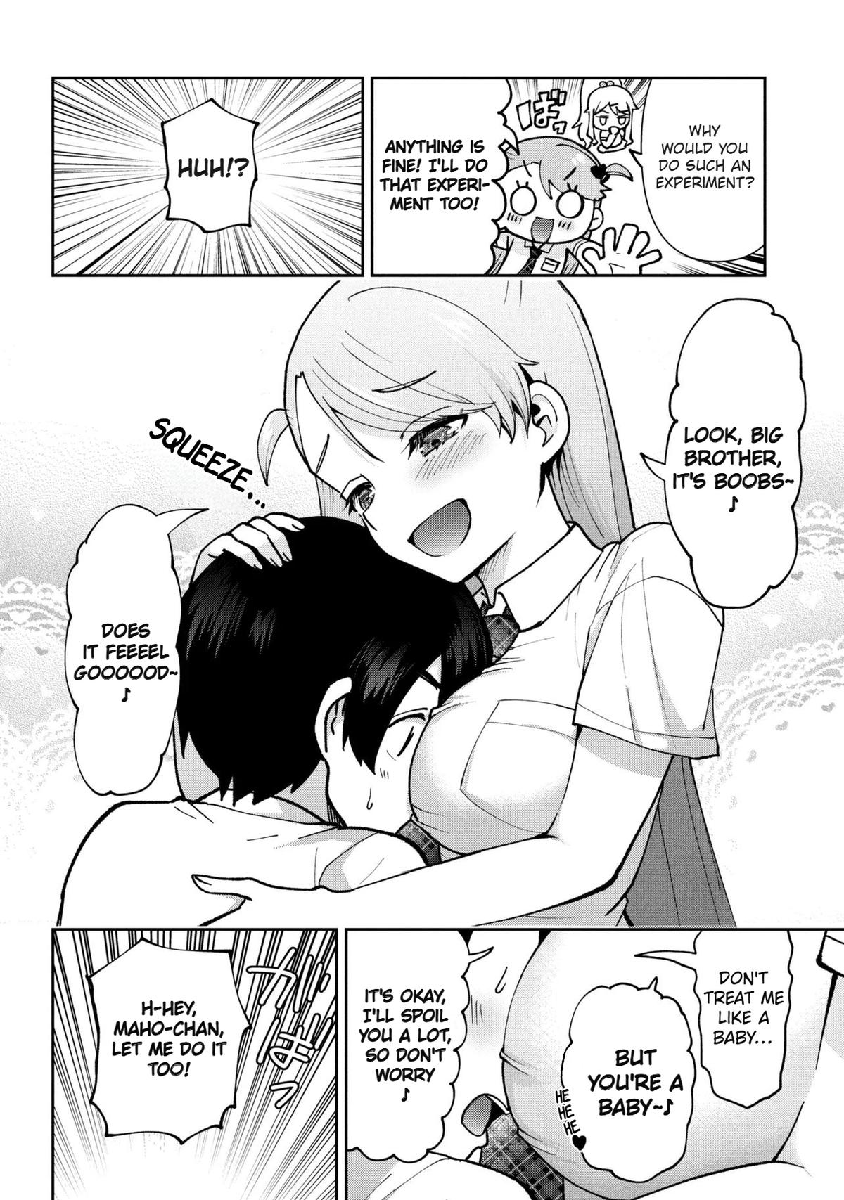 Class no Daikirai na Joshi to Kekkon suru Koto ni Natta. Chap 42.1 - Next Chap 43.1