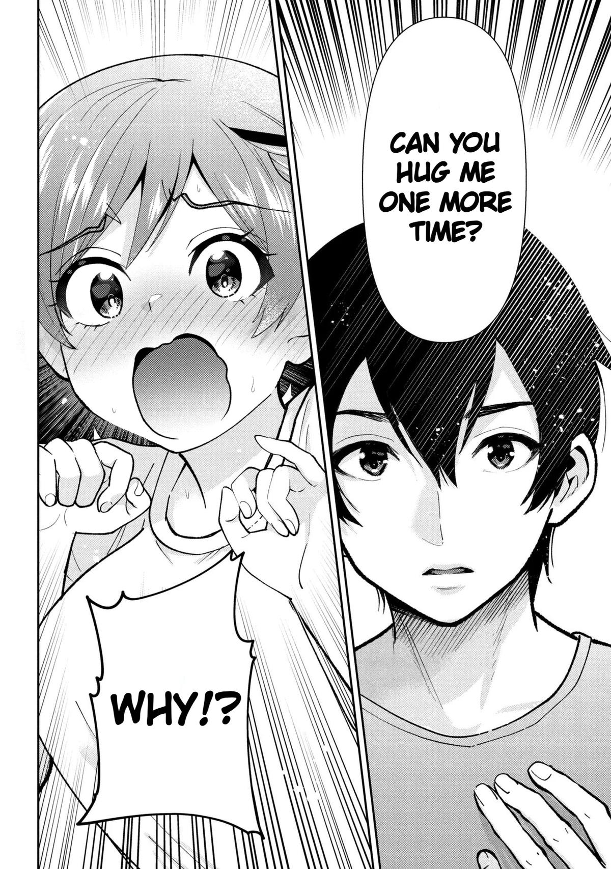 Class no Daikirai na Joshi to Kekkon suru Koto ni Natta. Chap 42.1 - Next Chap 43.1