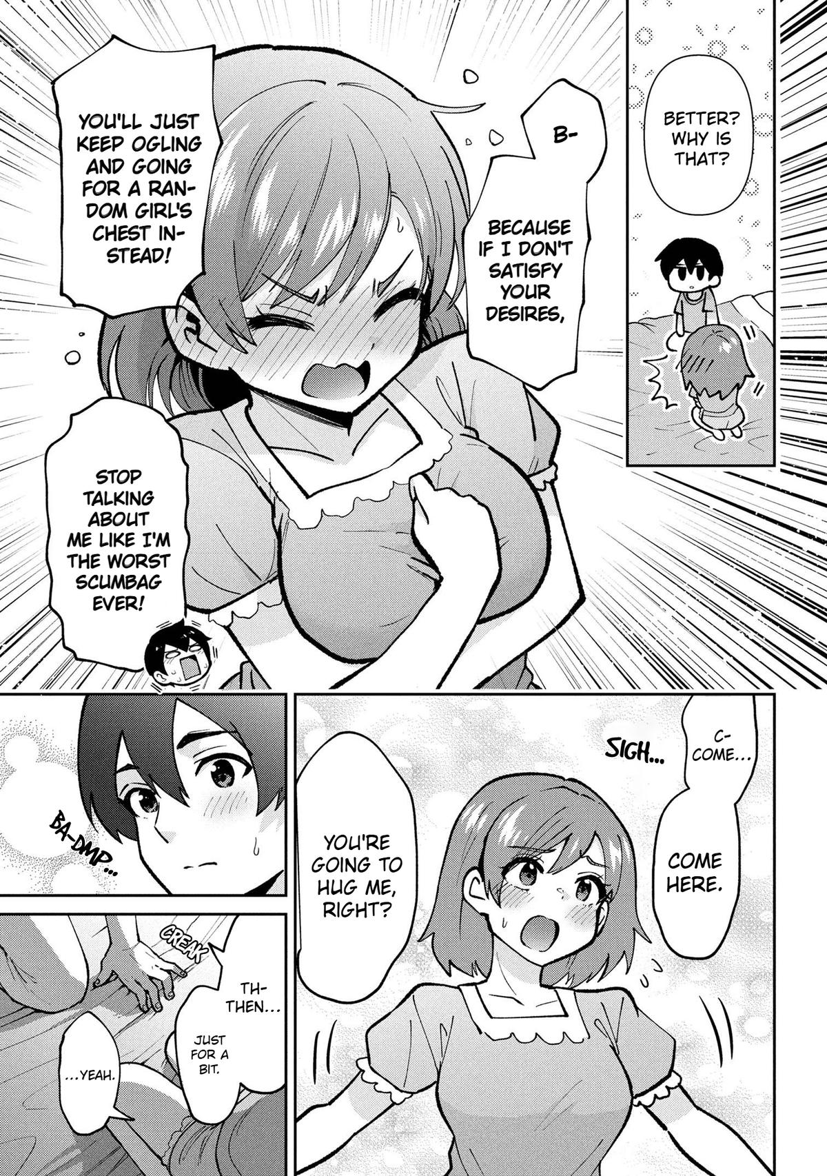 Class no Daikirai na Joshi to Kekkon suru Koto ni Natta. Chap 42.2 - Next Chap 43.2