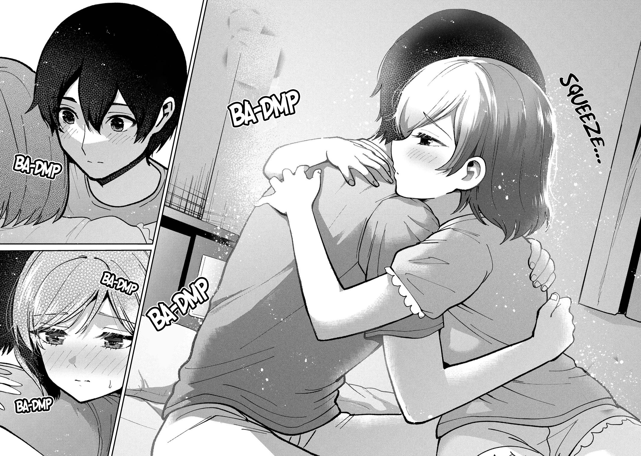 Class no Daikirai na Joshi to Kekkon suru Koto ni Natta. Chap 42.2 - Next Chap 43.2