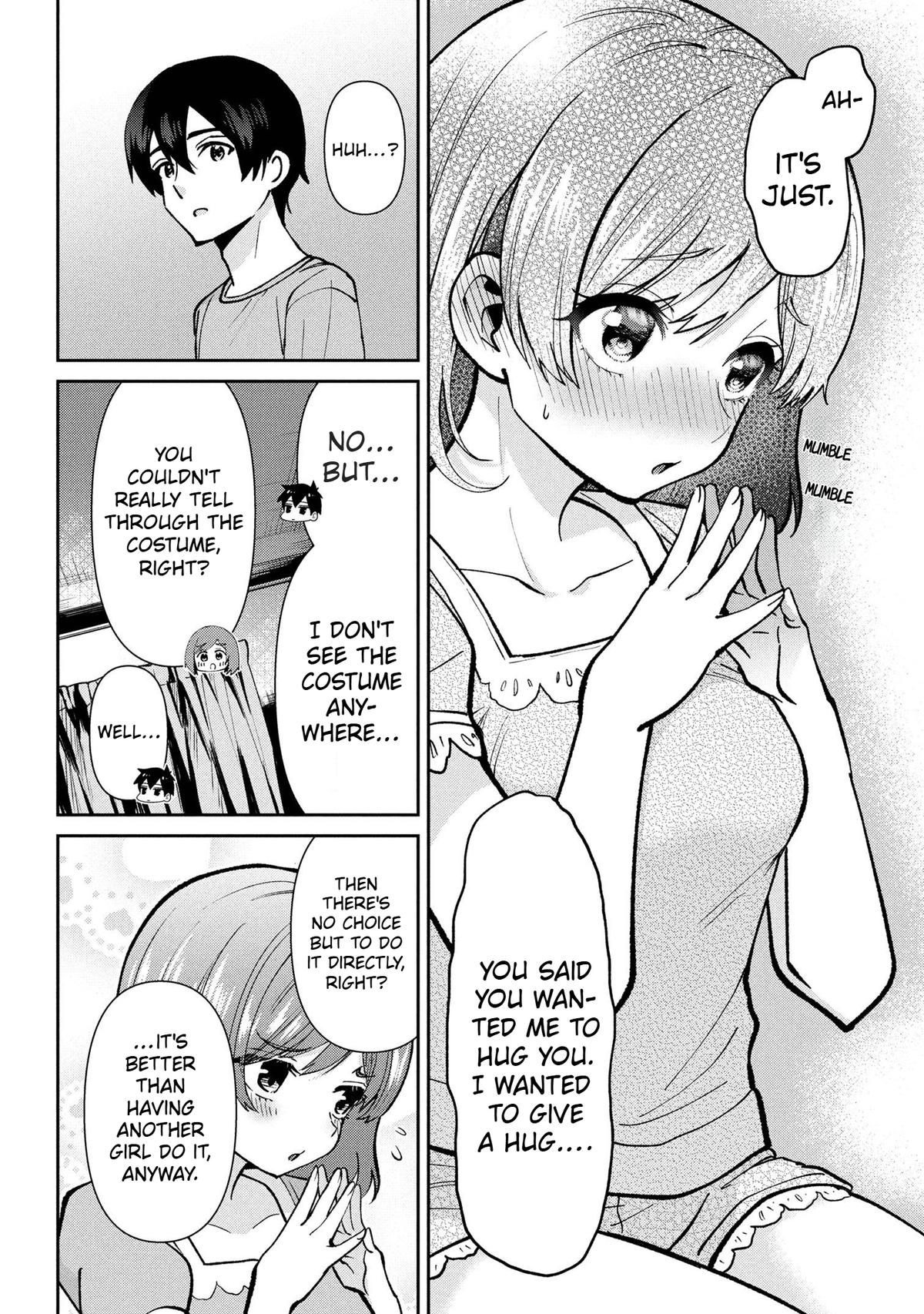 Class no Daikirai na Joshi to Kekkon suru Koto ni Natta. Chap 42.2 - Next Chap 43.2