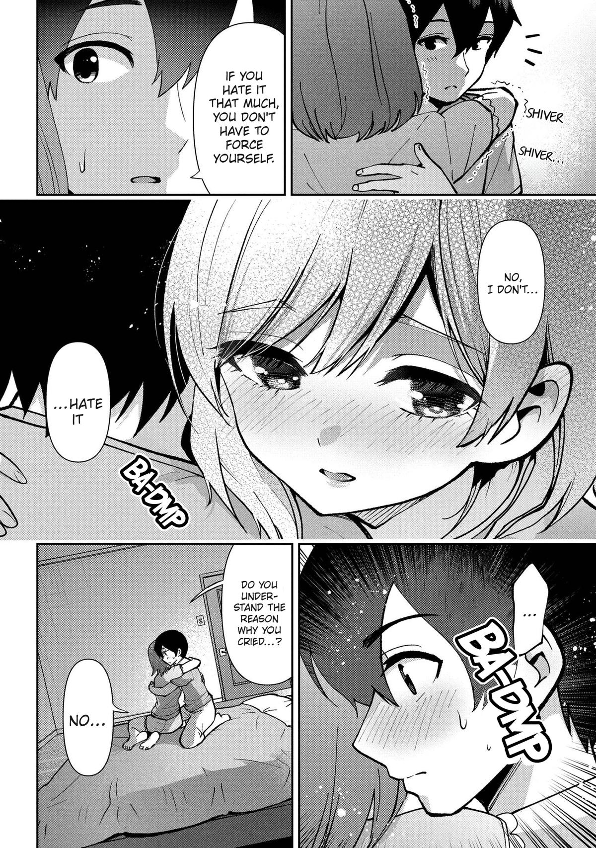 Class no Daikirai na Joshi to Kekkon suru Koto ni Natta. Chap 42.2 - Next Chap 43.2