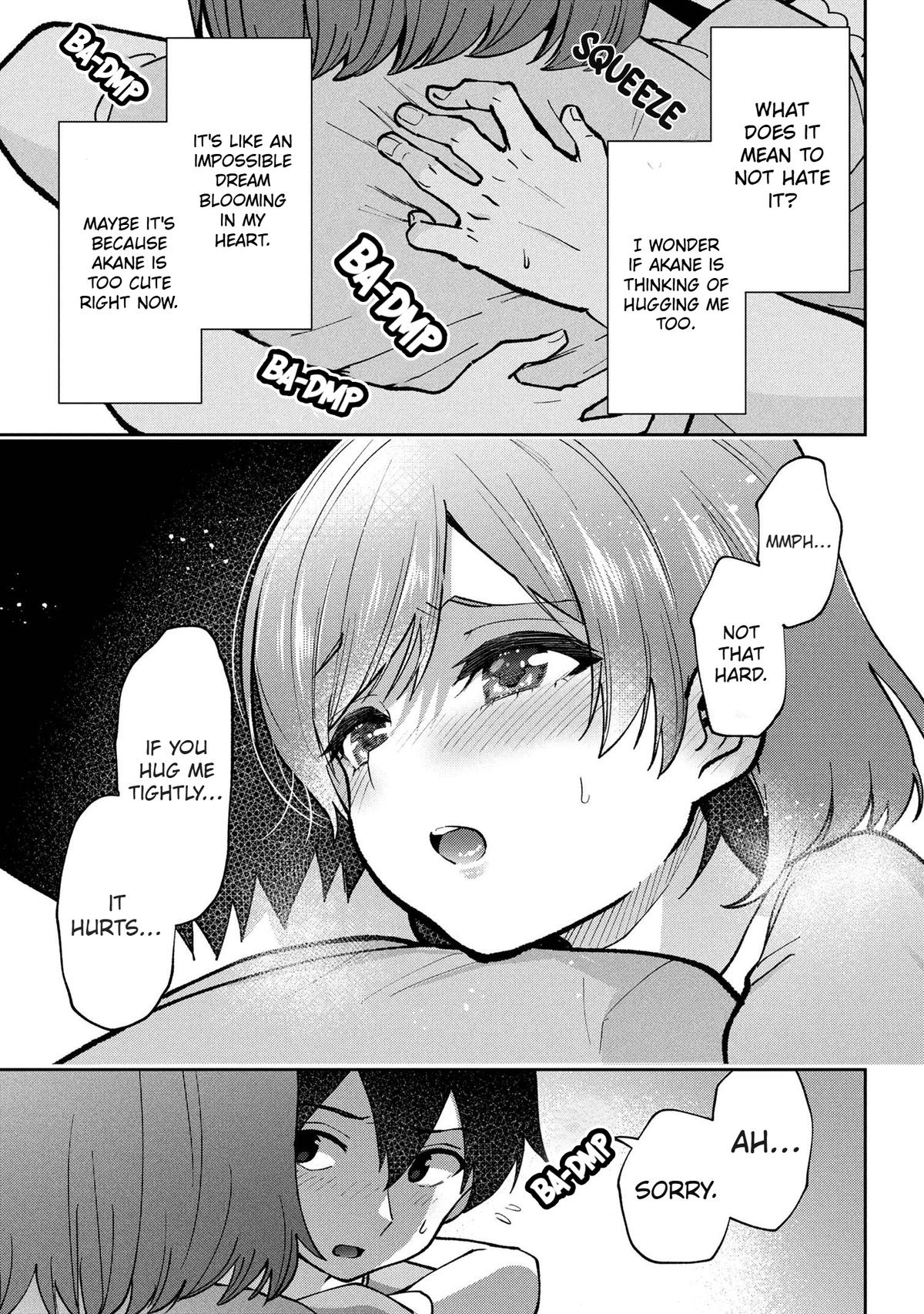 Class no Daikirai na Joshi to Kekkon suru Koto ni Natta. Chap 42.2 - Next Chap 43.2