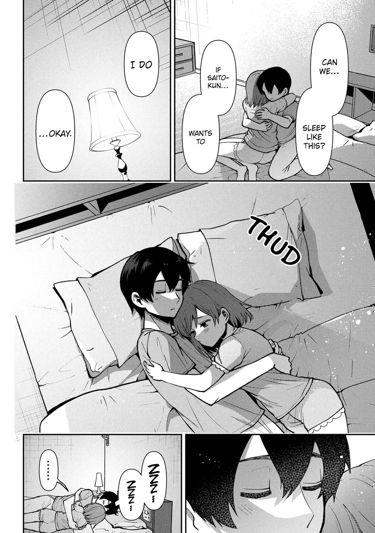 Class no Daikirai na Joshi to Kekkon suru Koto ni Natta. Chap 42.2 - Next Chap 43.2