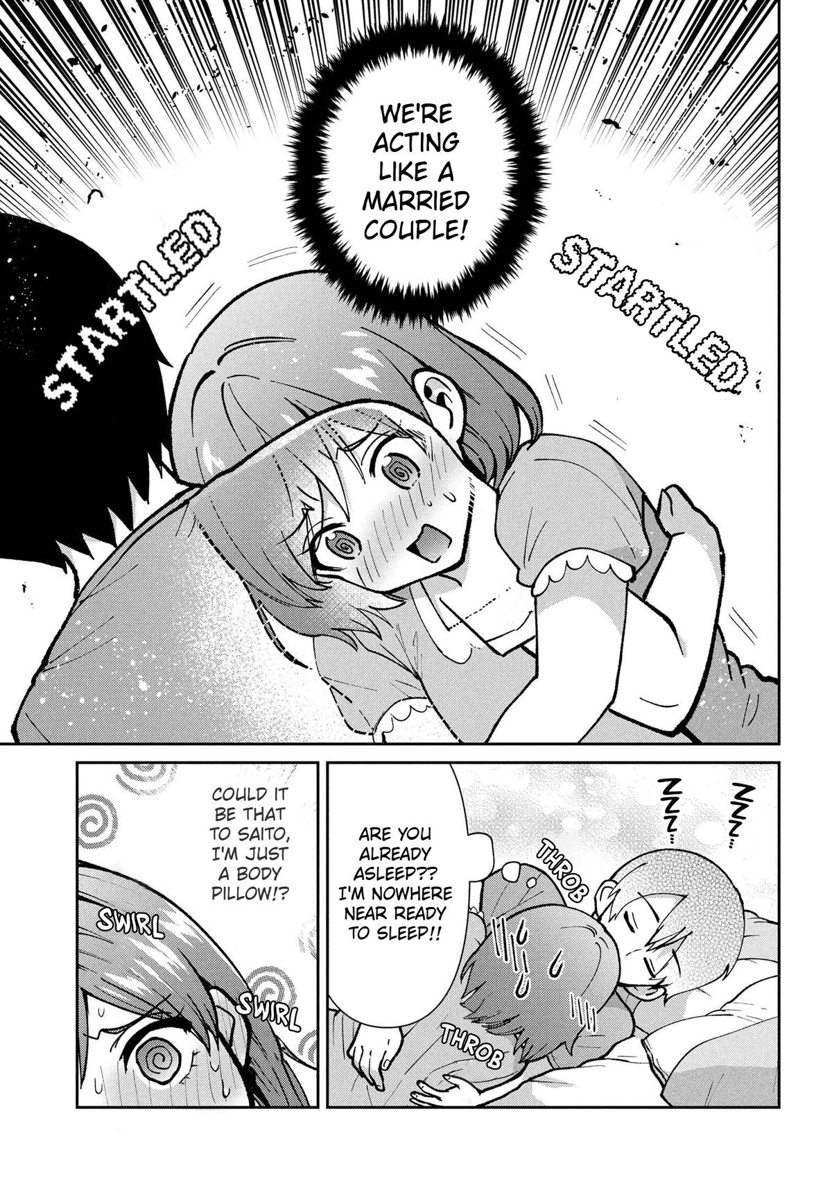 Class no Daikirai na Joshi to Kekkon suru Koto ni Natta. Chap 42.2 - Next Chap 43.2