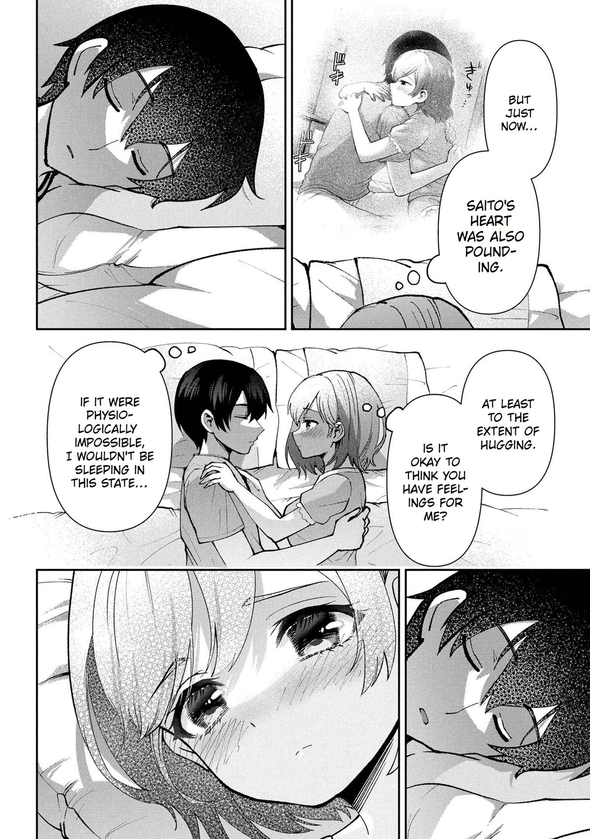 Class no Daikirai na Joshi to Kekkon suru Koto ni Natta. Chap 42.2 - Next Chap 43.2