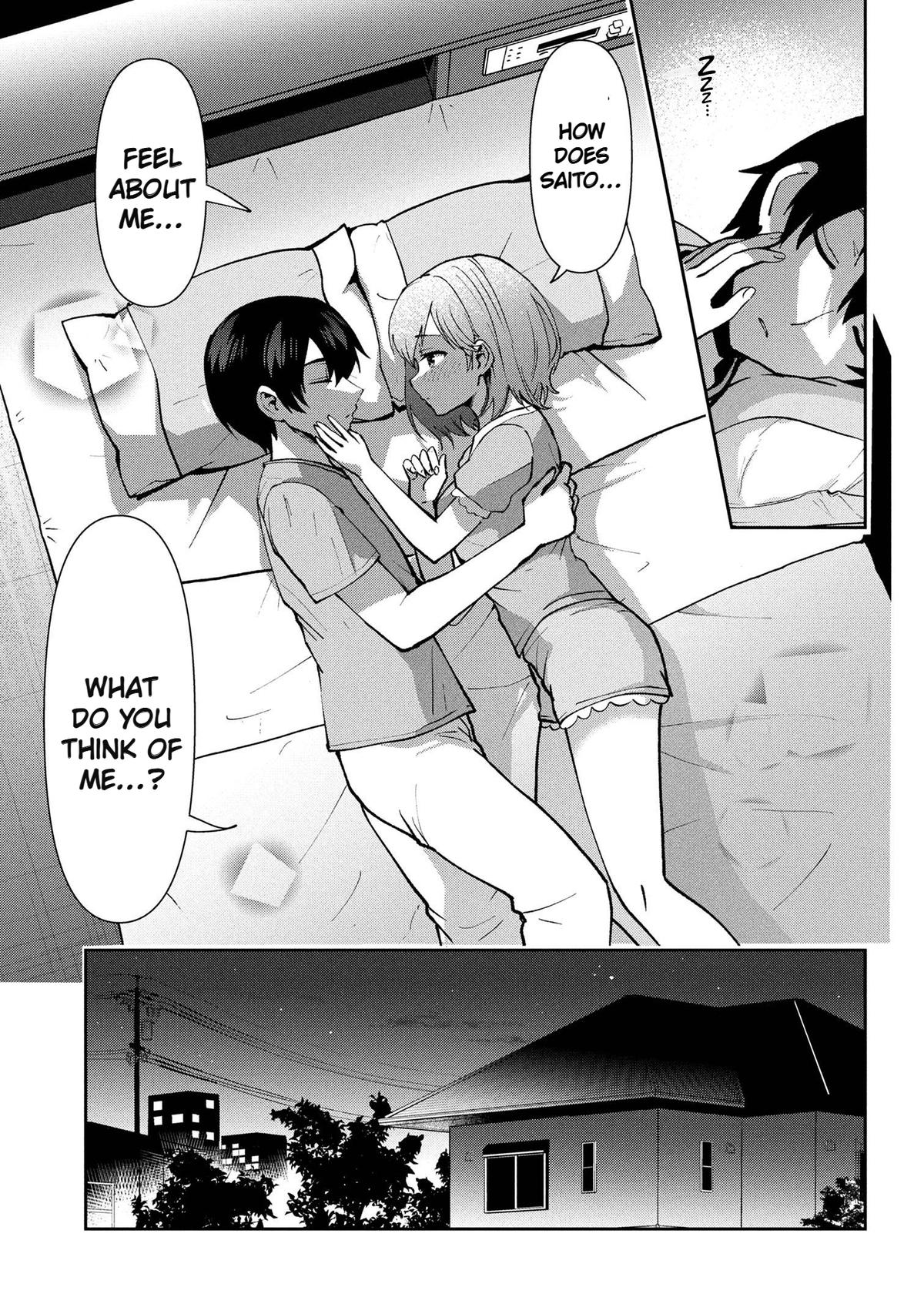 Class no Daikirai na Joshi to Kekkon suru Koto ni Natta. Chap 42.2 - Next Chap 43.2