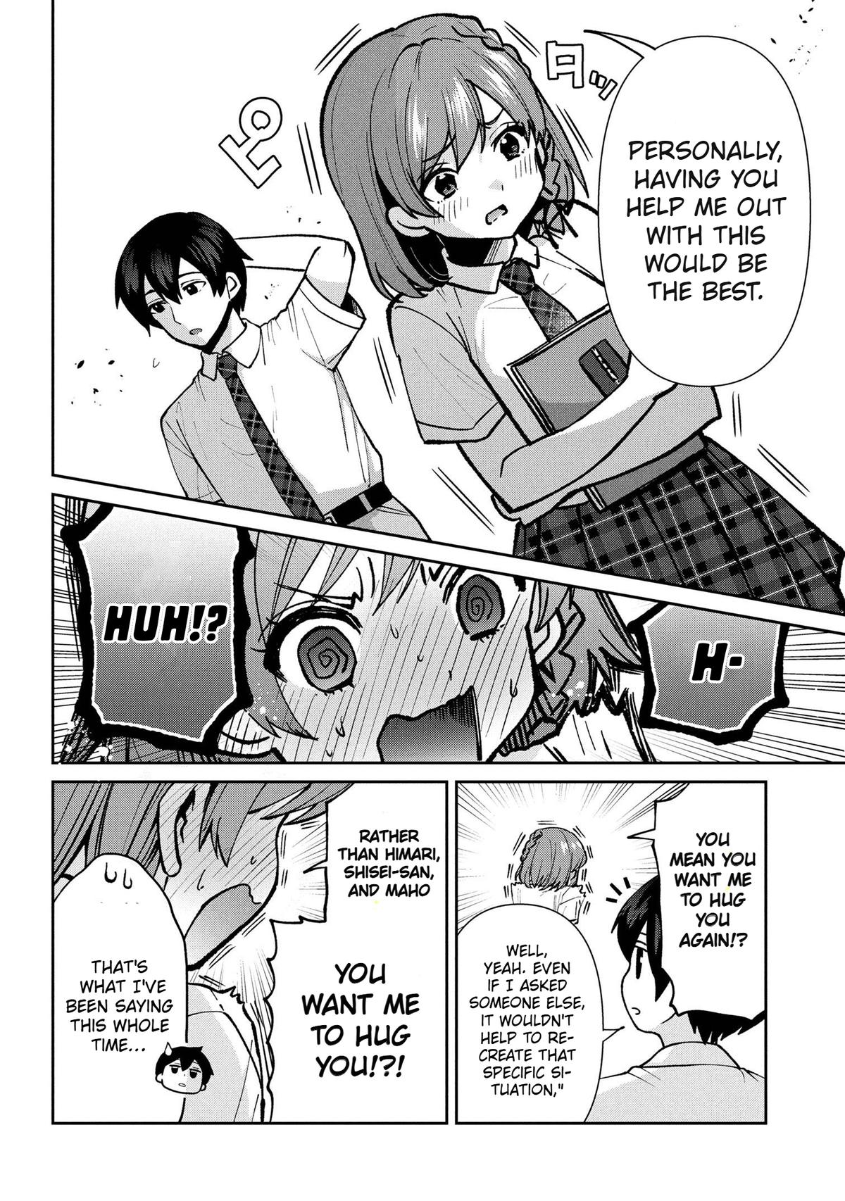 Class no Daikirai na Joshi to Kekkon suru Koto ni Natta. Chap 42.2 - Next Chap 43.2