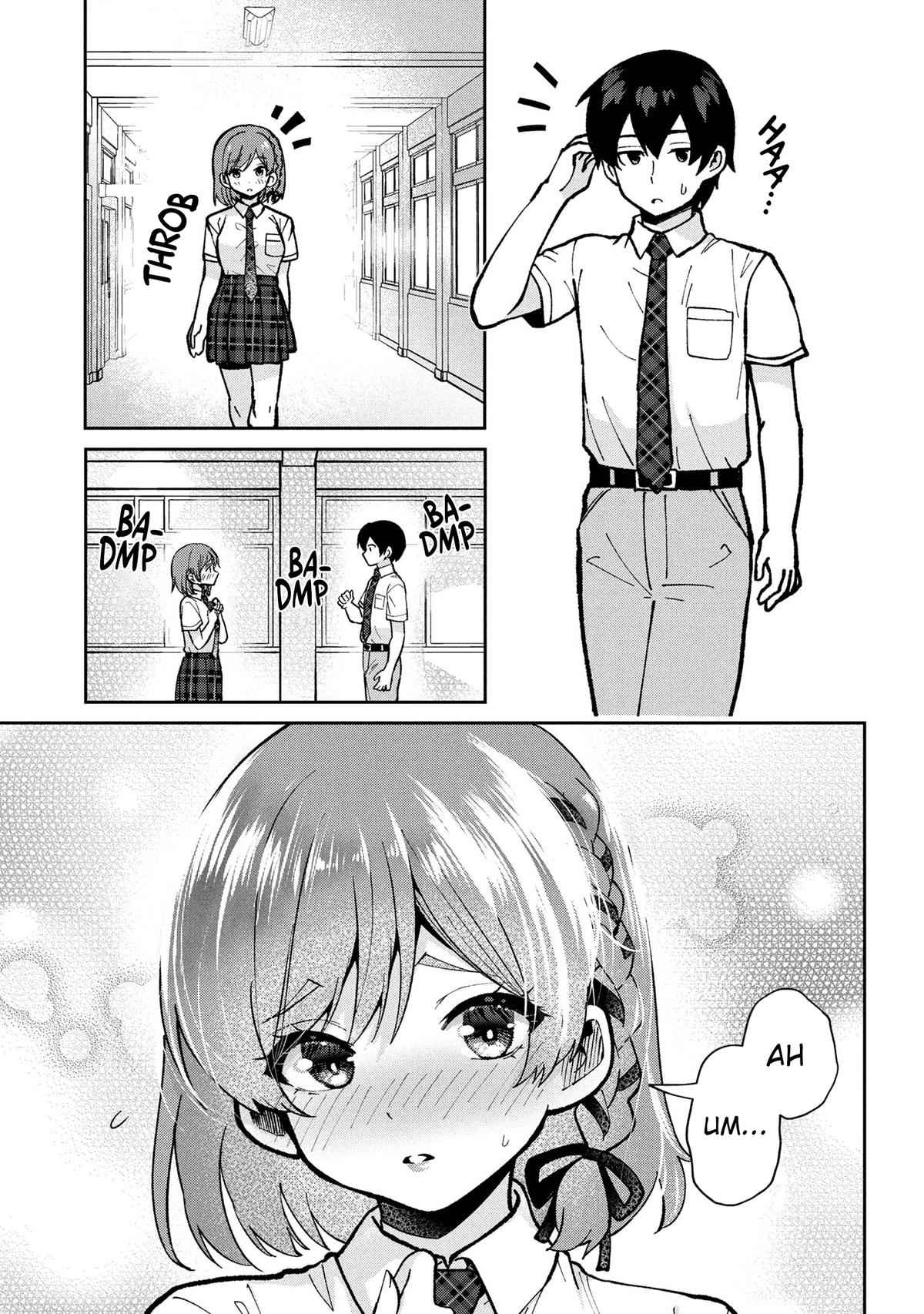 Class no Daikirai na Joshi to Kekkon suru Koto ni Natta. Chap 43.1 - Next Chap 44.1