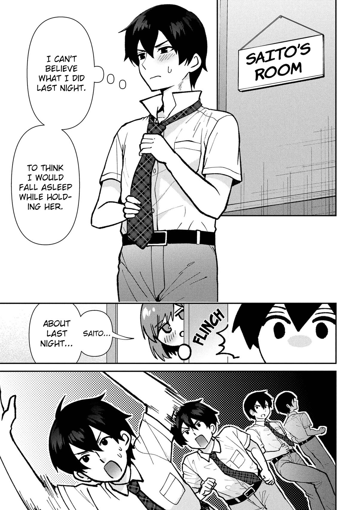 Class no Daikirai na Joshi to Kekkon suru Koto ni Natta. Chap 43.1 - Next Chap 44.1