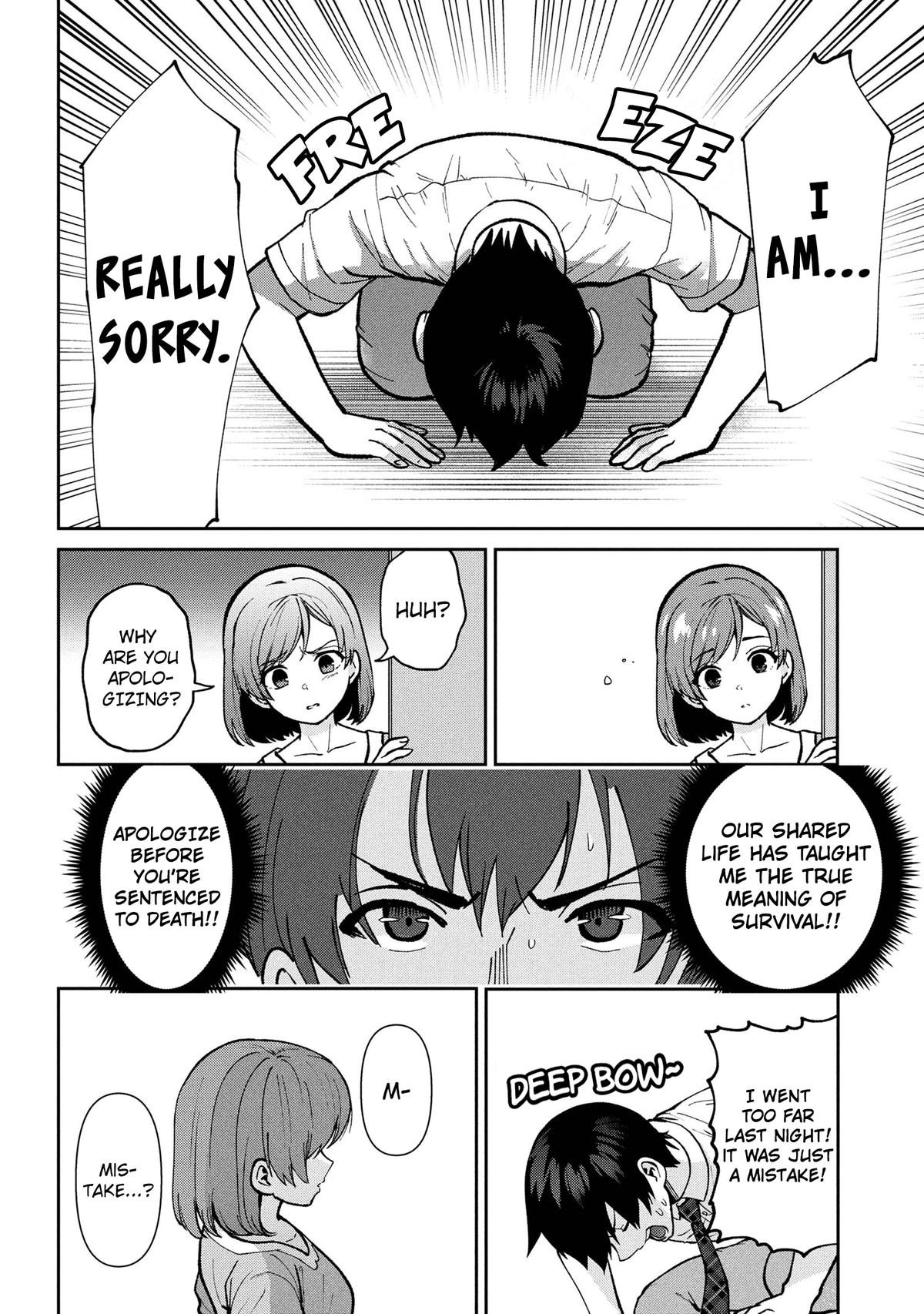 Class no Daikirai na Joshi to Kekkon suru Koto ni Natta. Chap 43.1 - Next Chap 44.1