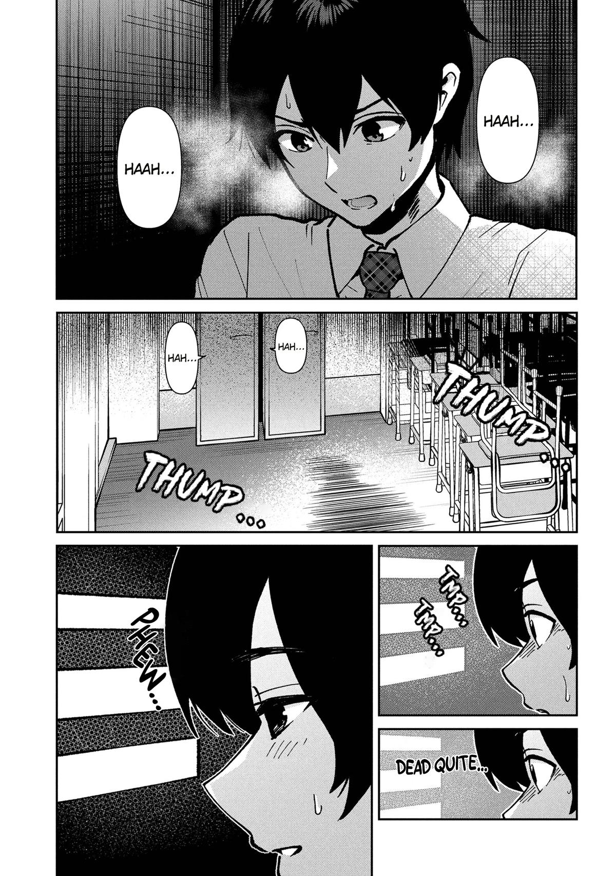 Class no Daikirai na Joshi to Kekkon suru Koto ni Natta. Chap 43.1 - Next Chap 44.1