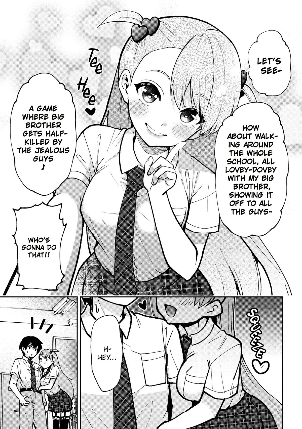 Class no Daikirai na Joshi to Kekkon suru Koto ni Natta. Chap 43.1 - Next Chap 44.1