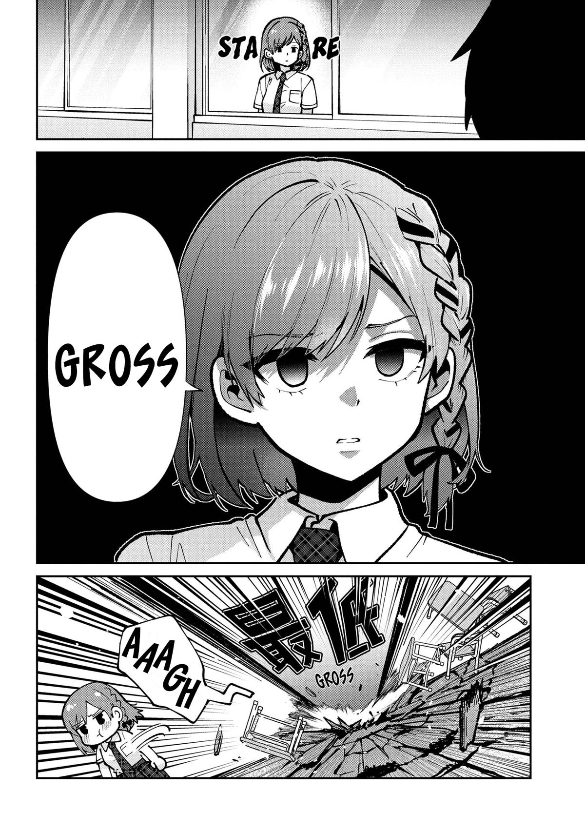Class no Daikirai na Joshi to Kekkon suru Koto ni Natta. Chap 43.1 - Next Chap 44.1
