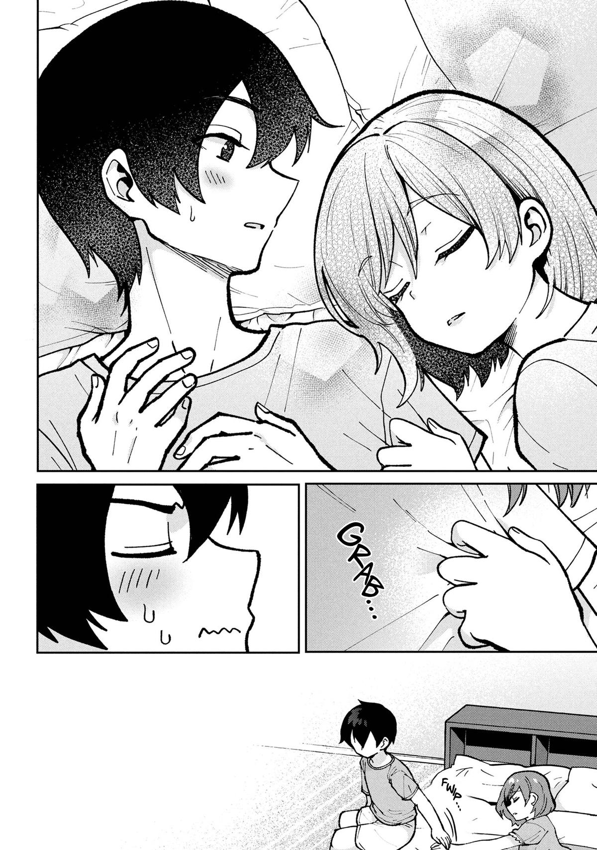 Class no Daikirai na Joshi to Kekkon suru Koto ni Natta. Chap 43.1 - Next Chap 44.1