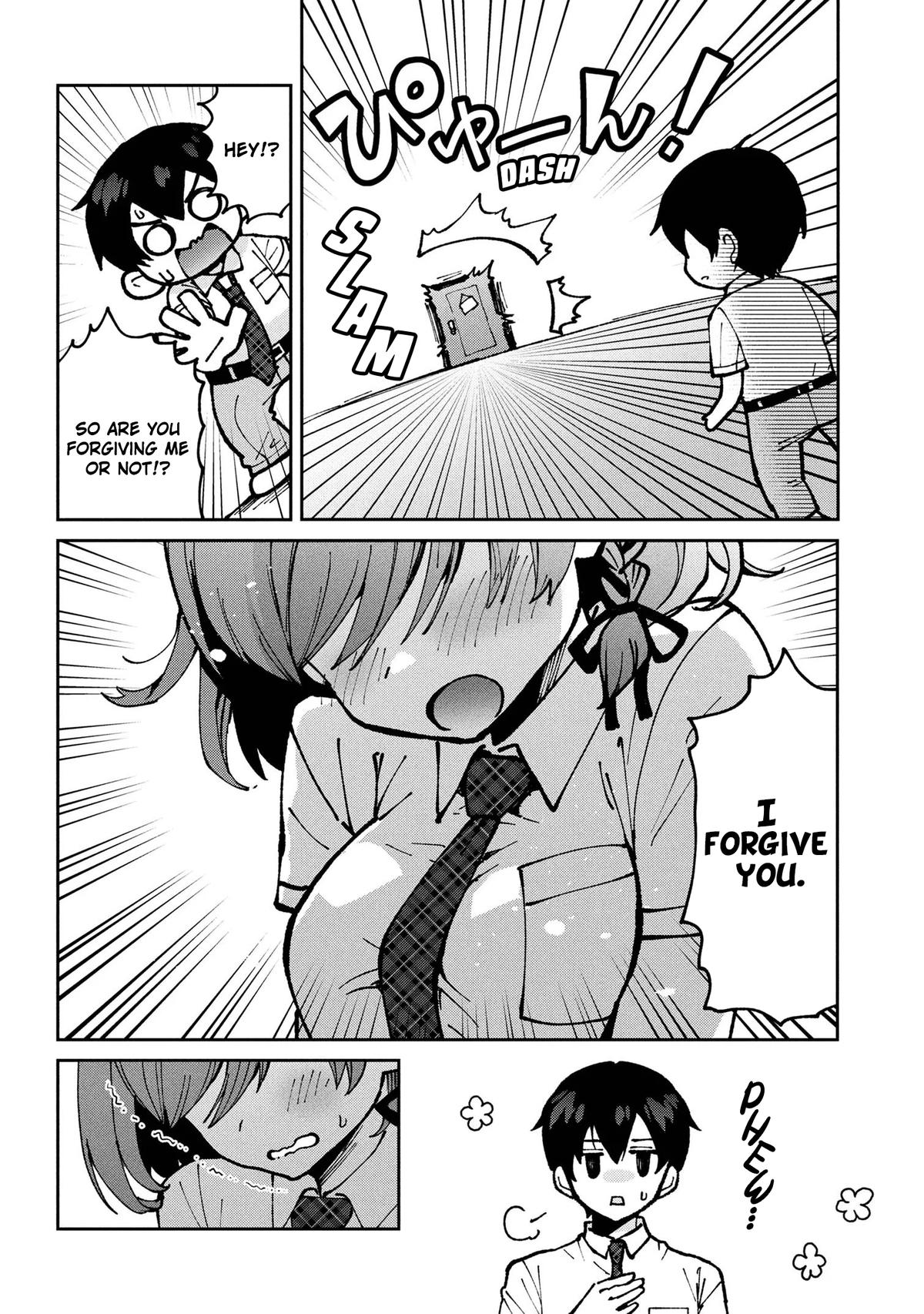 Class no Daikirai na Joshi to Kekkon suru Koto ni Natta. Chap 43.2 - Next Chap 44.2