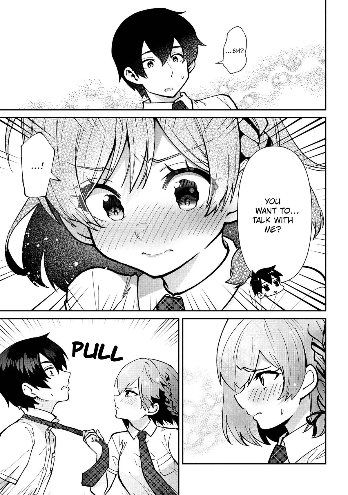 Class no Daikirai na Joshi to Kekkon suru Koto ni Natta. Chap 43.2 - Next Chap 44.2