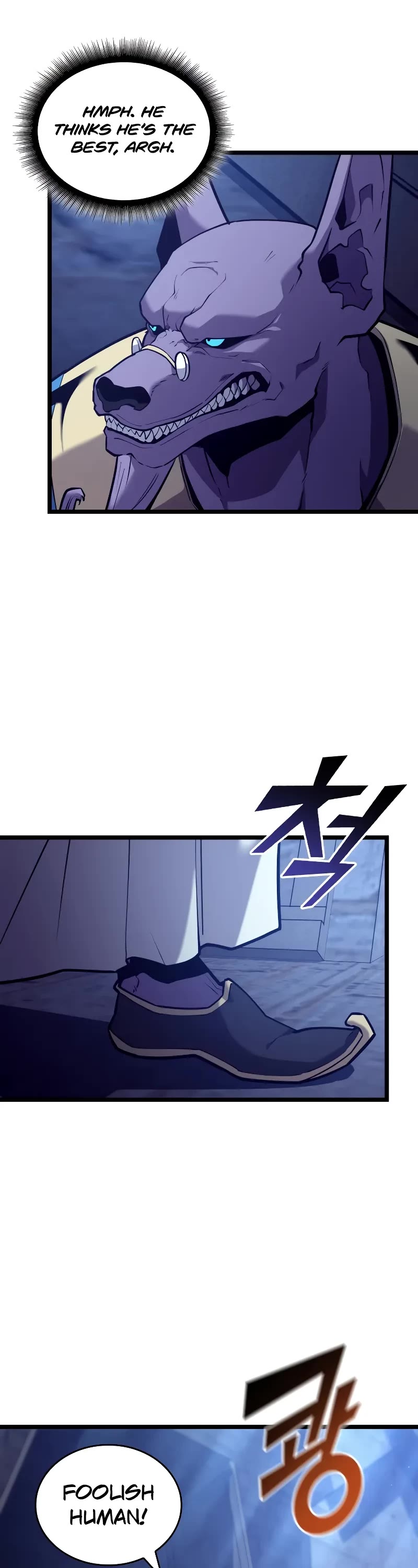 Return of the SSS-Class Ranker Chap 124 - Next Chap 125