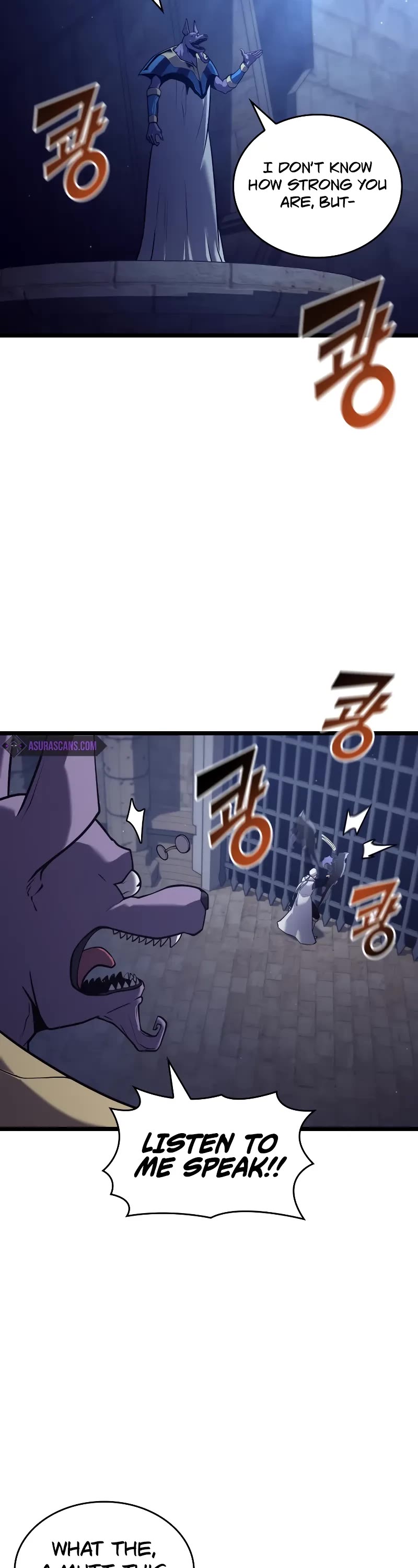 Return of the SSS-Class Ranker Chap 124 - Next Chap 125