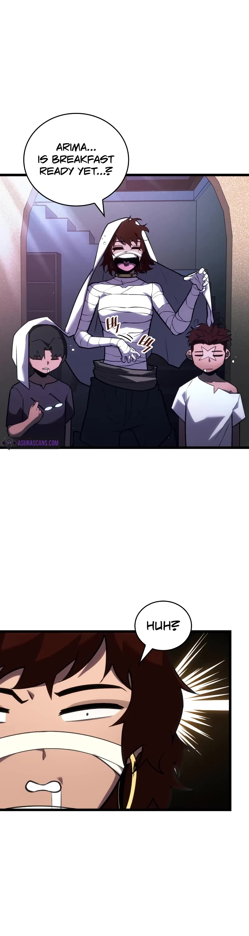 Return of the SSS-Class Ranker Chap 124 - Next Chap 125