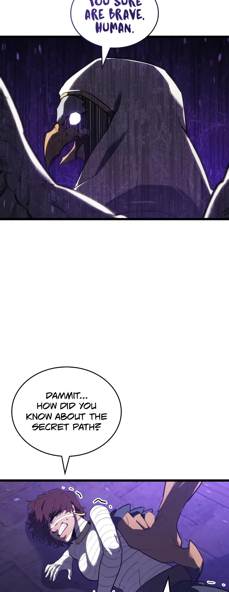 Return of the SSS-Class Ranker Chap 124 - Next Chap 125