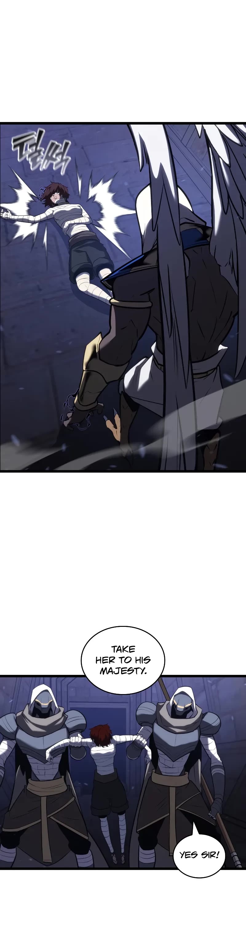 Return of the SSS-Class Ranker Chap 124 - Next Chap 125