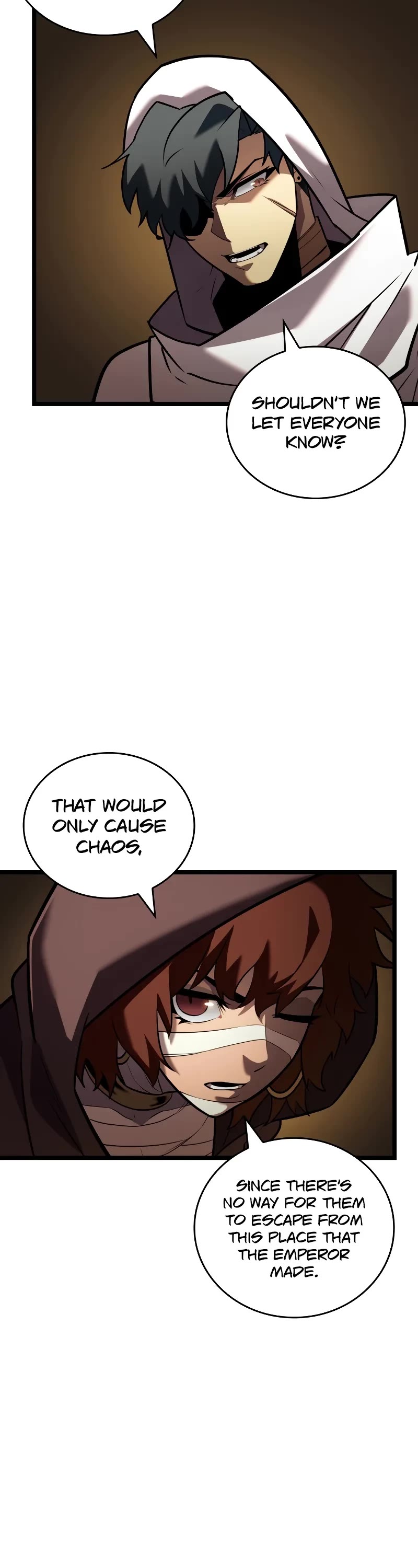 Return of the SSS-Class Ranker Chap 124 - Next Chap 125