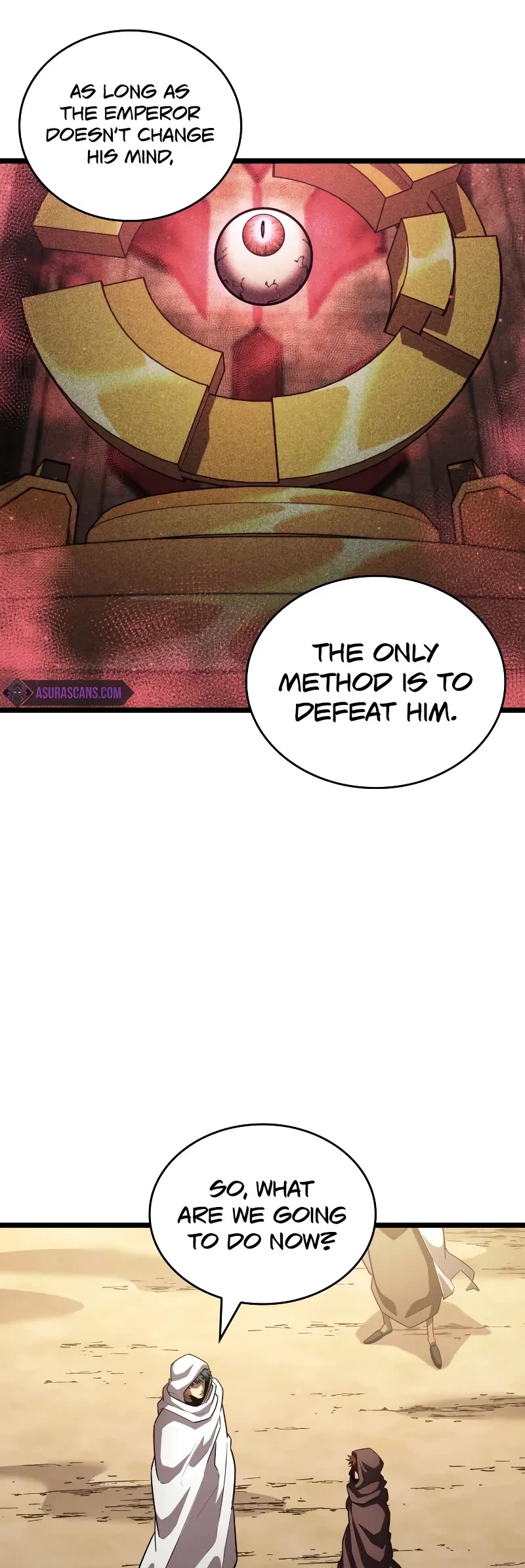 Return of the SSS-Class Ranker Chap 124 - Next Chap 125