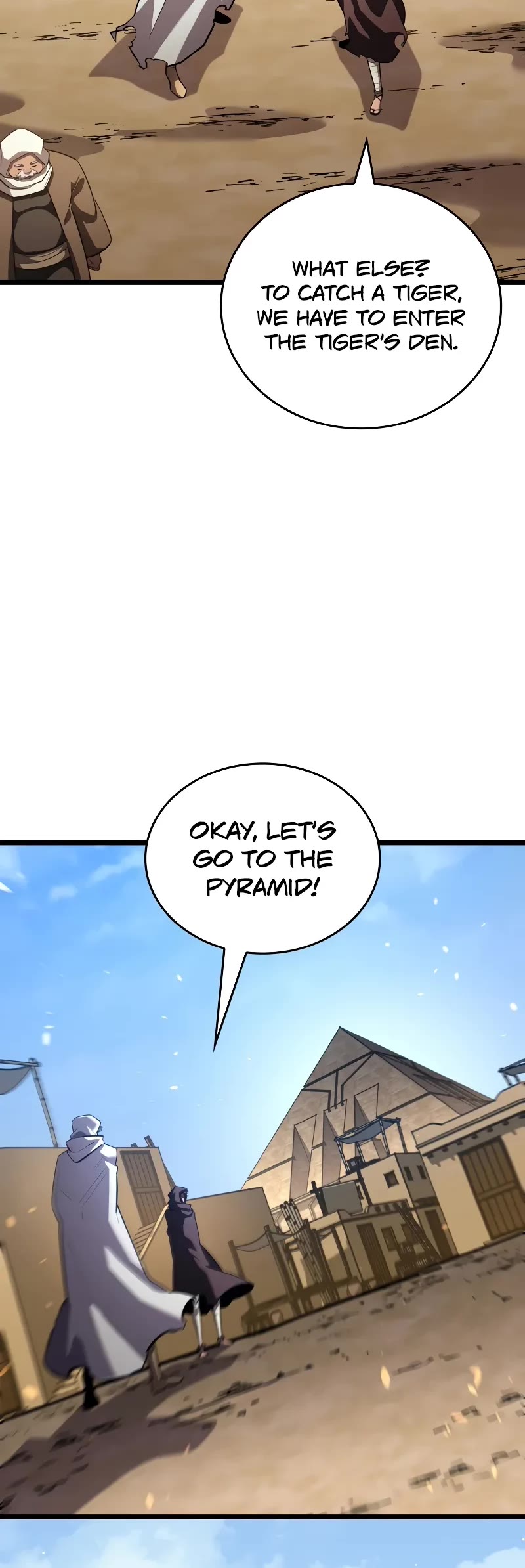 Return of the SSS-Class Ranker Chap 124 - Next Chap 125