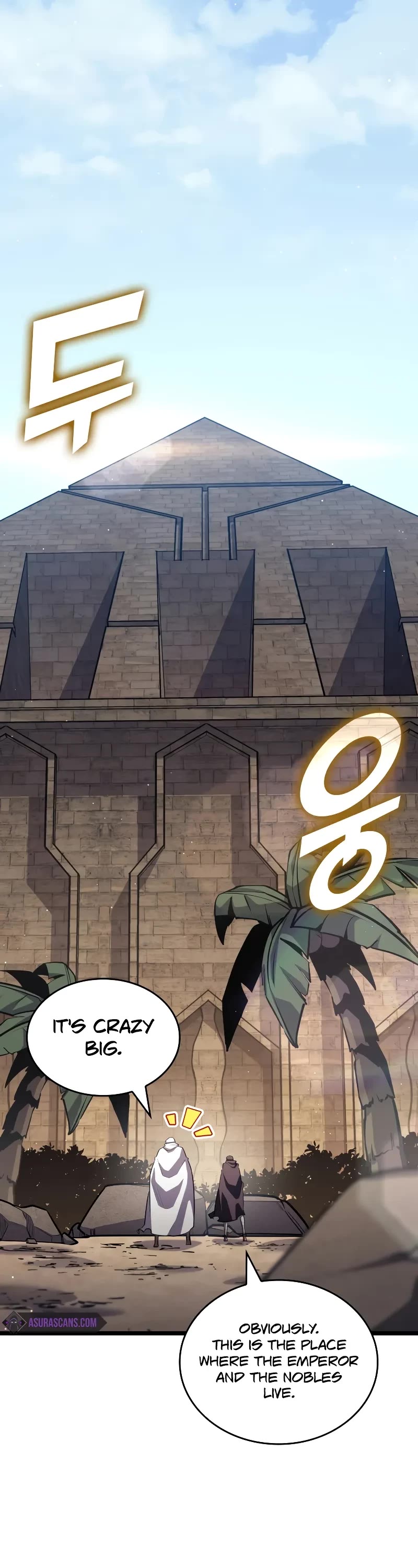 Return of the SSS-Class Ranker Chap 124 - Next Chap 125