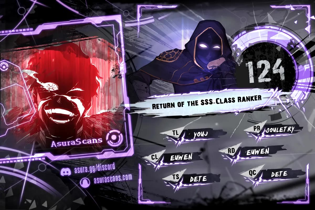 Return of the SSS-Class Ranker Chap 124 - Next Chap 125