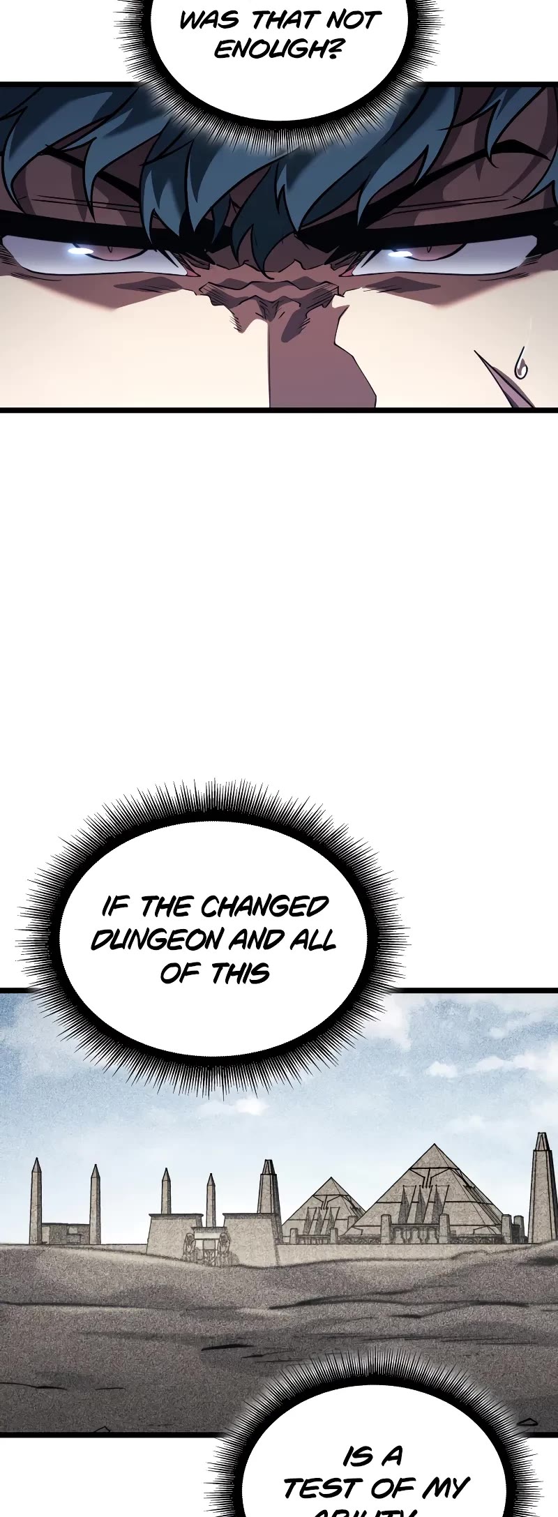 Return of the SSS-Class Ranker Chap 124 - Next Chap 125