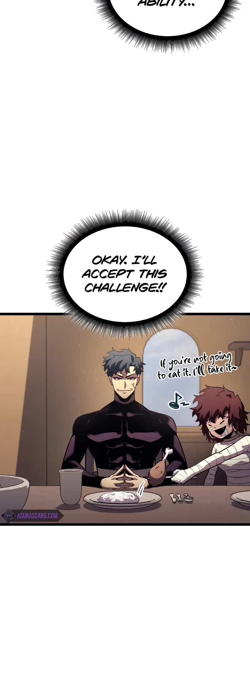 Return of the SSS-Class Ranker Chap 124 - Next Chap 125