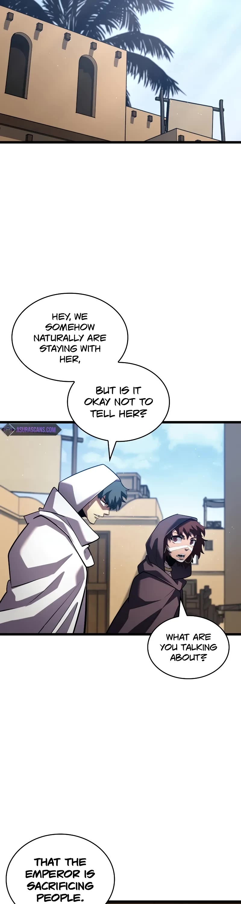 Return of the SSS-Class Ranker Chap 124 - Next Chap 125