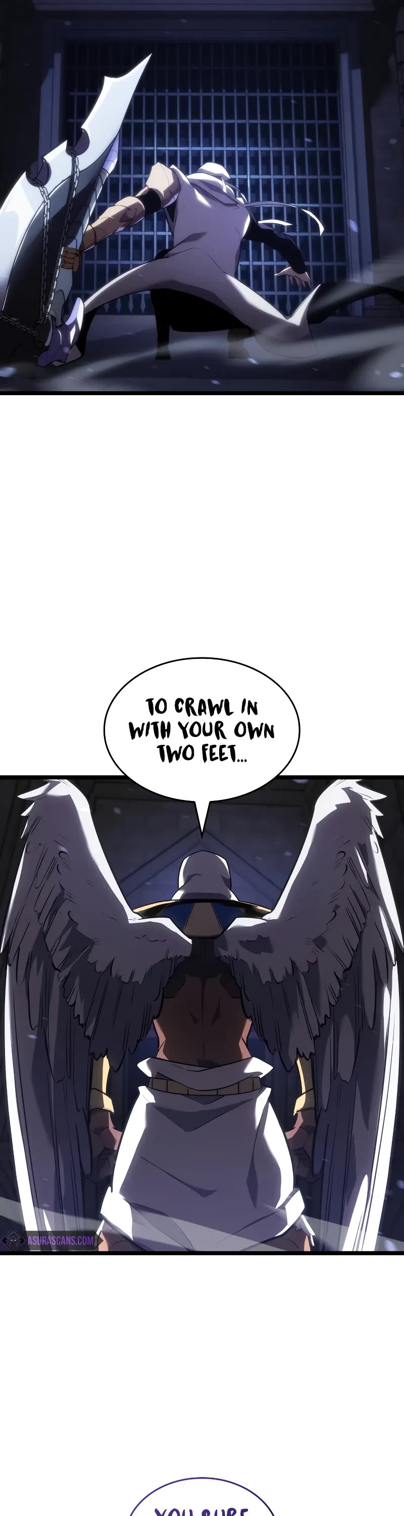 Return of the SSS-Class Ranker Chap 124 - Next Chap 125