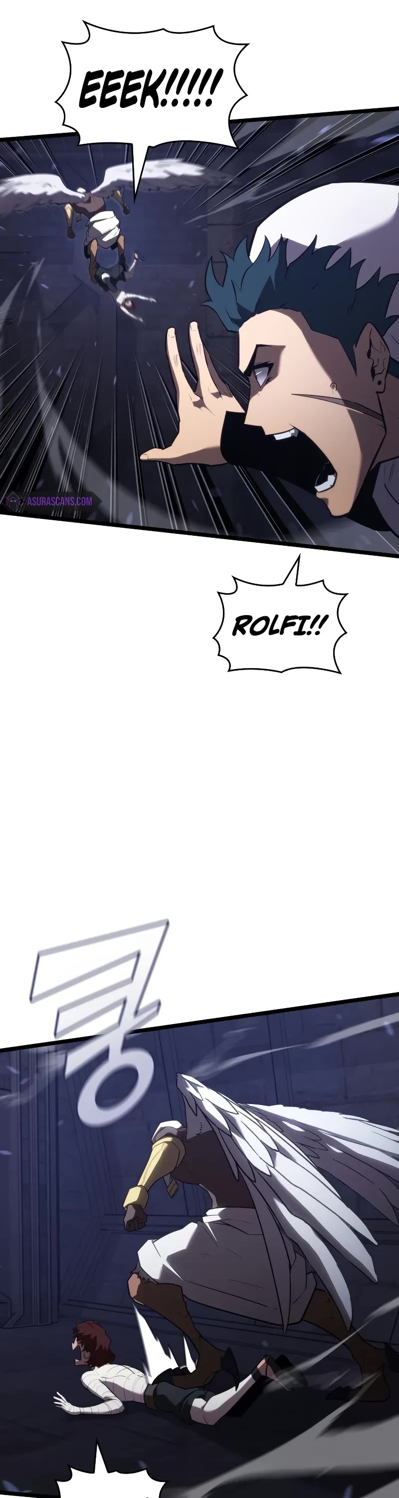 Return of the SSS-Class Ranker Chap 124 - Next Chap 125